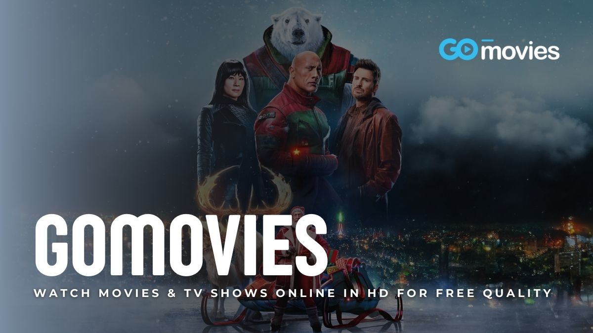 Gomovies streaming platform interface